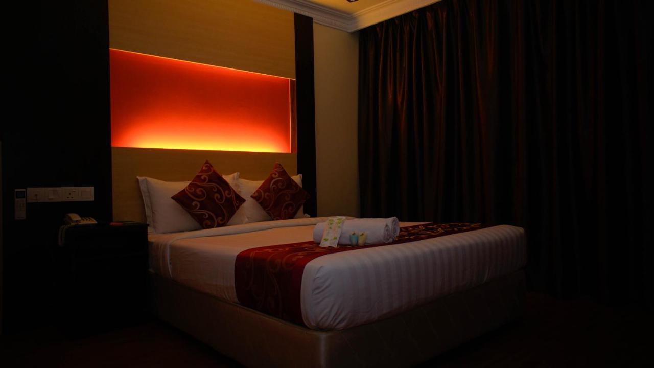 比兹酒店 吉隆坡 外观 照片